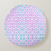 Almohada de Patrón Vibrante