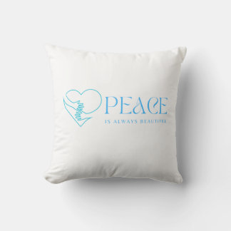 almohada de paz