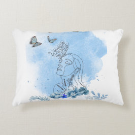 almohada de paz y amor