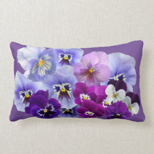 Almohada de Pensamiento Púrpura