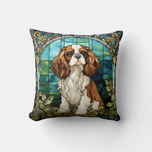 Almohada de perro Cavalier King Charles Spaniel