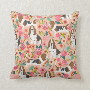 almohada de perro con hongo de cebón - diseño de