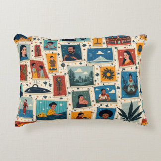 almohada de personas