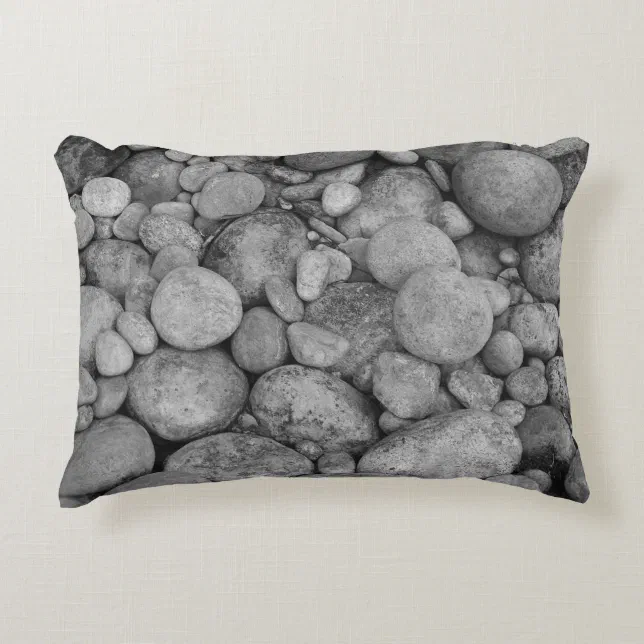 Almohadas de top piedra