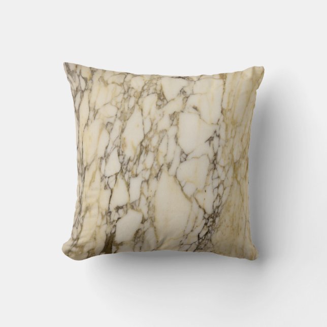 Almohada de piedra de mármol (Anverso)