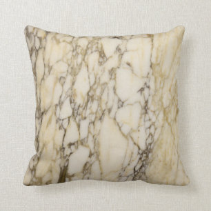 Almohada de piedra de mármol