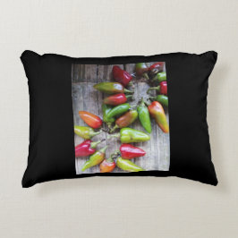 almohada de pimiento morrón