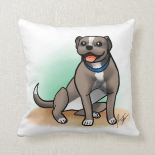 Almohada de Pitbull