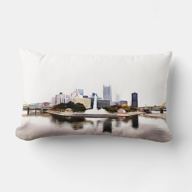 Almohada de Pittsburgh (Anverso)