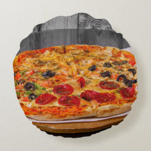almohada de pizza