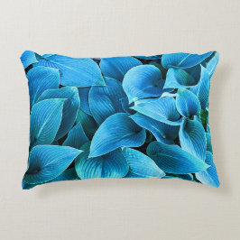 almohada de planta hosta