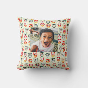 almohada de plantillas de personalizado