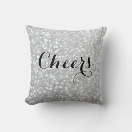Almohada de plata espartana