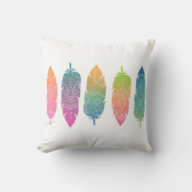 Almohada de plumas (Anverso)