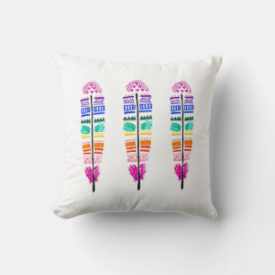 Almohada de plumas de Megaflora