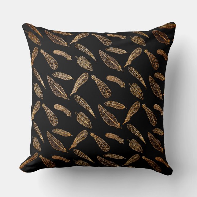 almohada de plumas de pato (Anverso)