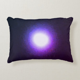 ALMOHADA DE POLIÉSTER CEPILLADO