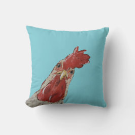 Almohada de pollo