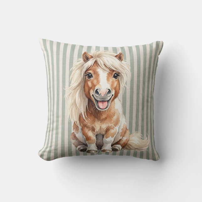 Almohada de pony en miniatura (Anverso)