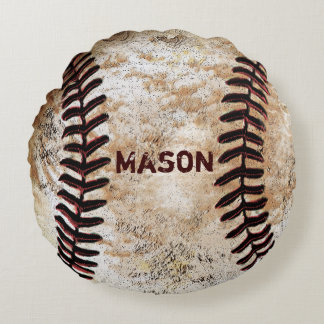 Almohada de Portador de Anillo de Béisbol Personal