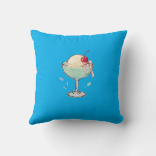 almohada de postre