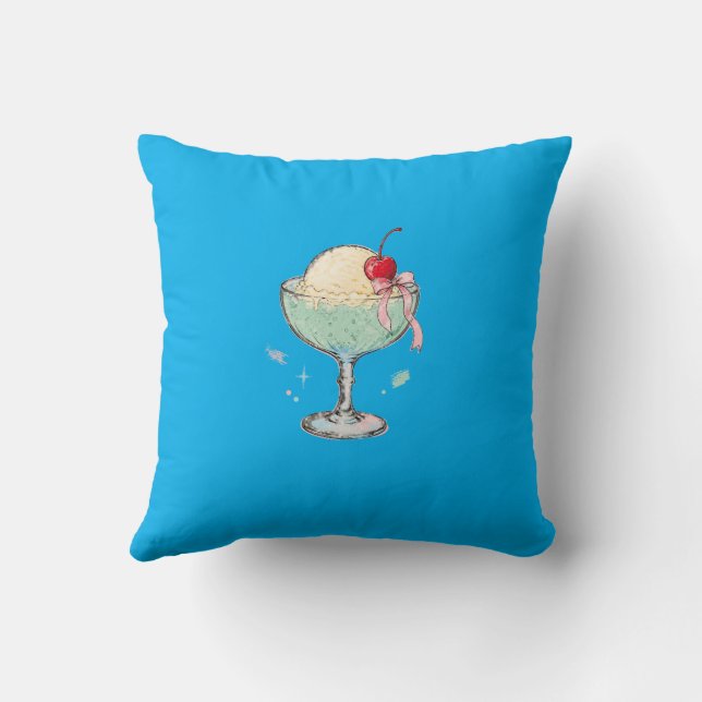 almohada de postre (Reverso)