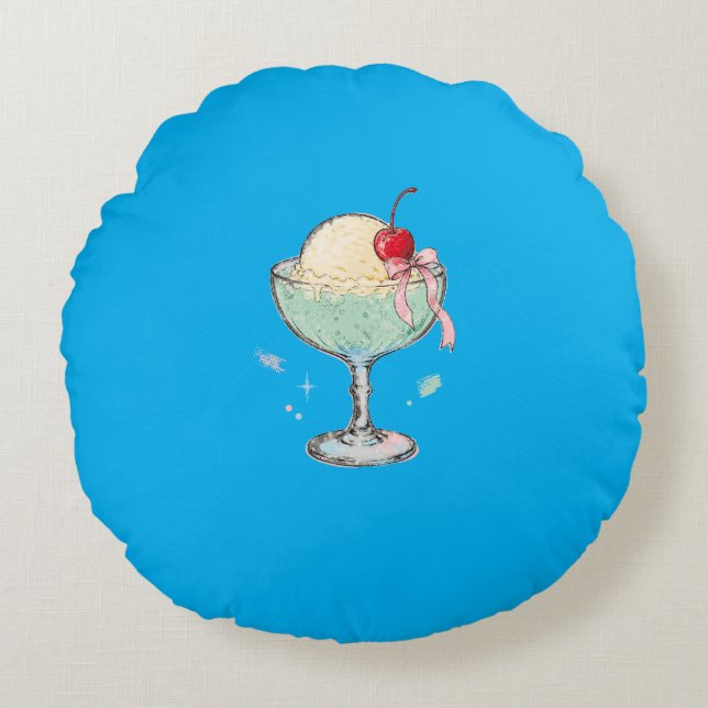 almohada de postre (Anverso)