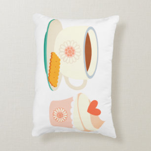 almohada de postre con dulces sueños
