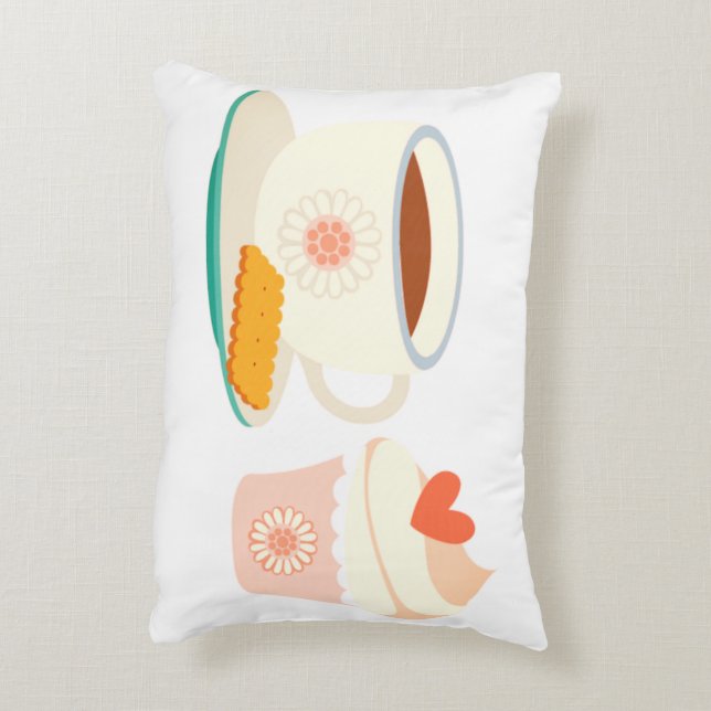 almohada de postre con dulces sueños (Atrás (Vertical))