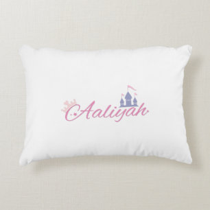 Almohada de princesa "Aaliyah"