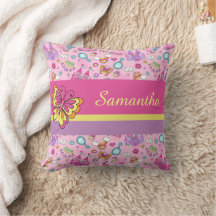 Almohada de Princesa Dulce
