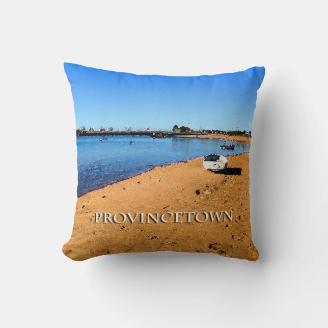 Almohada de Provincetown (Anverso)