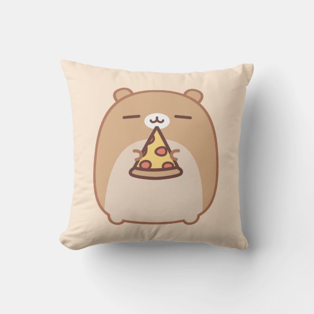 Almohada de Psushi de la pizza (Anverso)