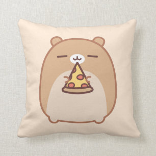 Almohada de Psushi de la pizza