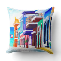Almohada de Puerto Rico