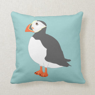 Almohada de Puffin