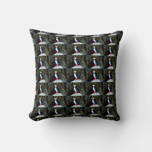 almohada de Puffin