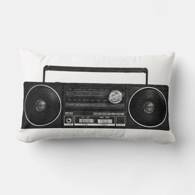 Almohada de radio (Anverso)