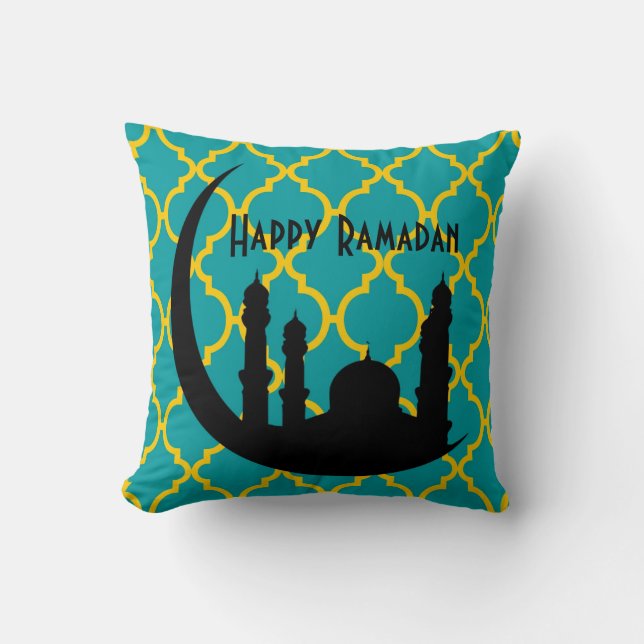 almohada de ramadán (Anverso)
