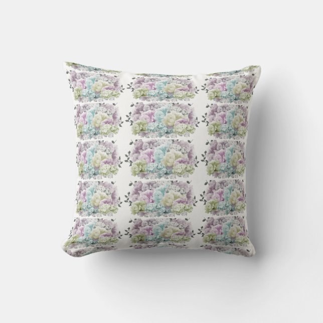 Almohada de ramillete mixto soñador (Anverso)