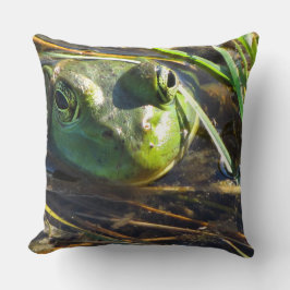 Almohada de Rana Toro