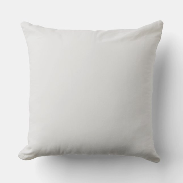 Almohada de recuerdo de foto personalizada (Anverso)