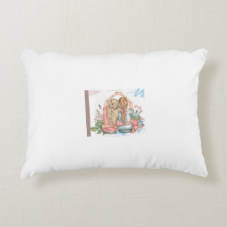 Almohada de regalo mejor amiga