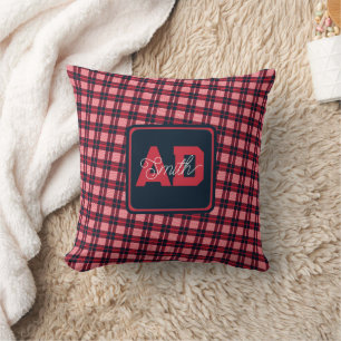 Almohada de regalo para recién casados Mr y Mrs Ra