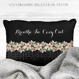 Almohada de Relajación Momentos Plenos Cozymaxxing