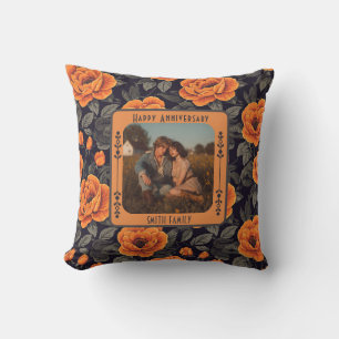 Almohada de renovación de votos de Lorito lindo pa
