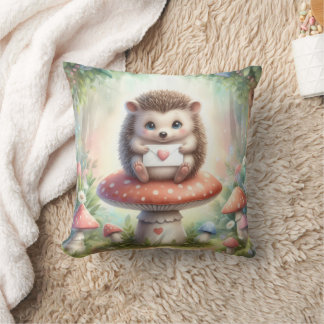 Almohada de Rincón de Lectura Personalizado para N