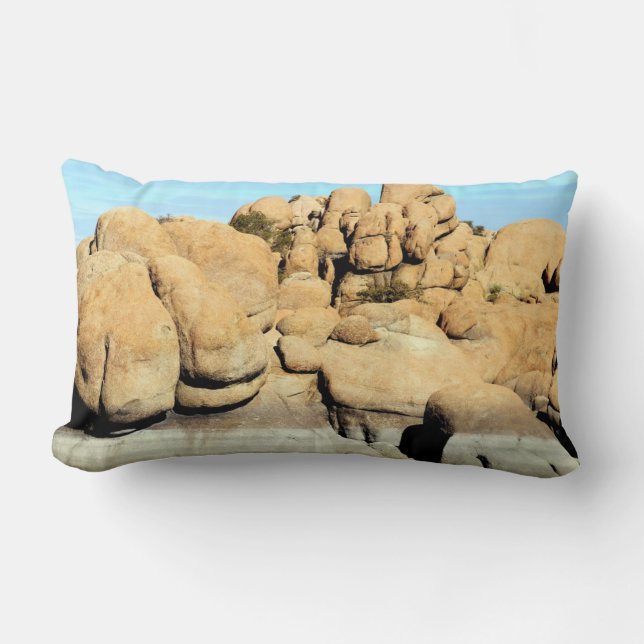 almohada de rock del lago Watson (Anverso)