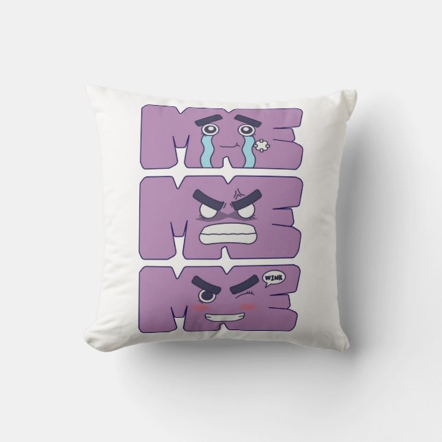 Almohada de Rock Lee (Anverso)