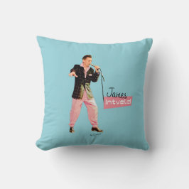 Almohada de Rockabilly de James Intveld